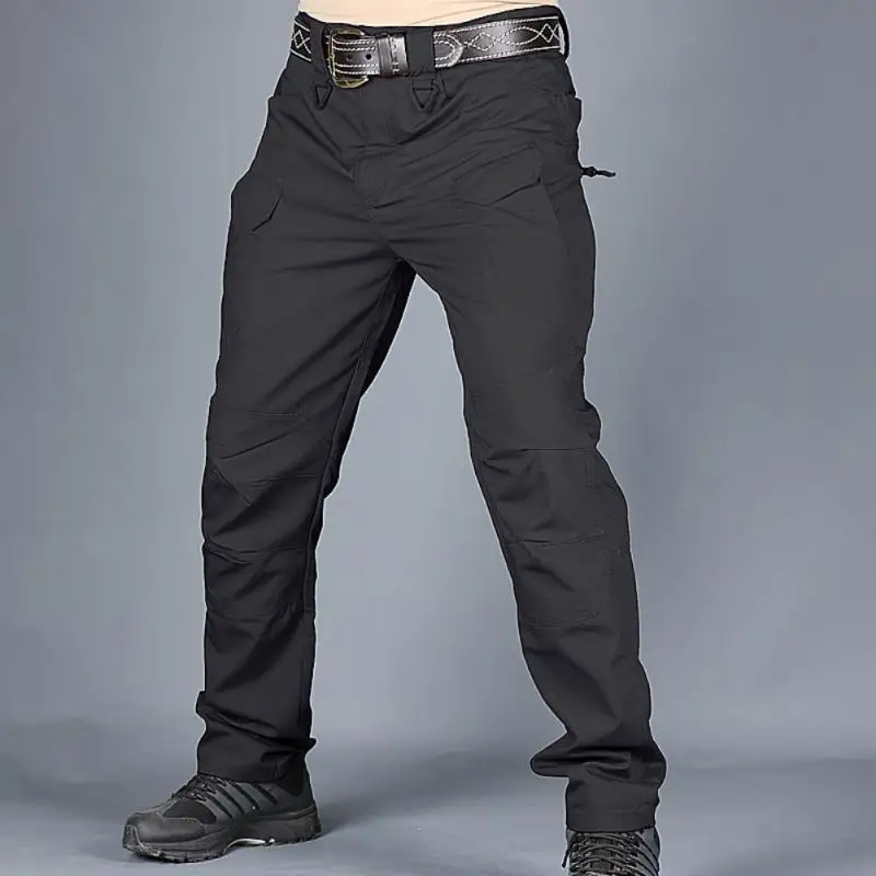 Tactical Pants Men Army Tactical Military Work Casual Trousers Jogger Sweatpants Streetwear Casual Hiking Camping Fishing Pants
Tactical Pants Men Army Tactical Military Work Casual Trousers Jogger Sweatpants Streetwear Casual Hiking Camping Fishing Pants