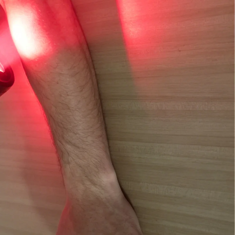 Human & Pet Dual Use Cold Laser for Pain 650nm 808nm Light Therapy for Arthritis Diabetic Neuropathy Wound Healing
Human & Pet Dual Use Cold Laser for Pain 650nm 808nm Light Therapy for Arthritis Diabetic Neuropathy Wound Healing