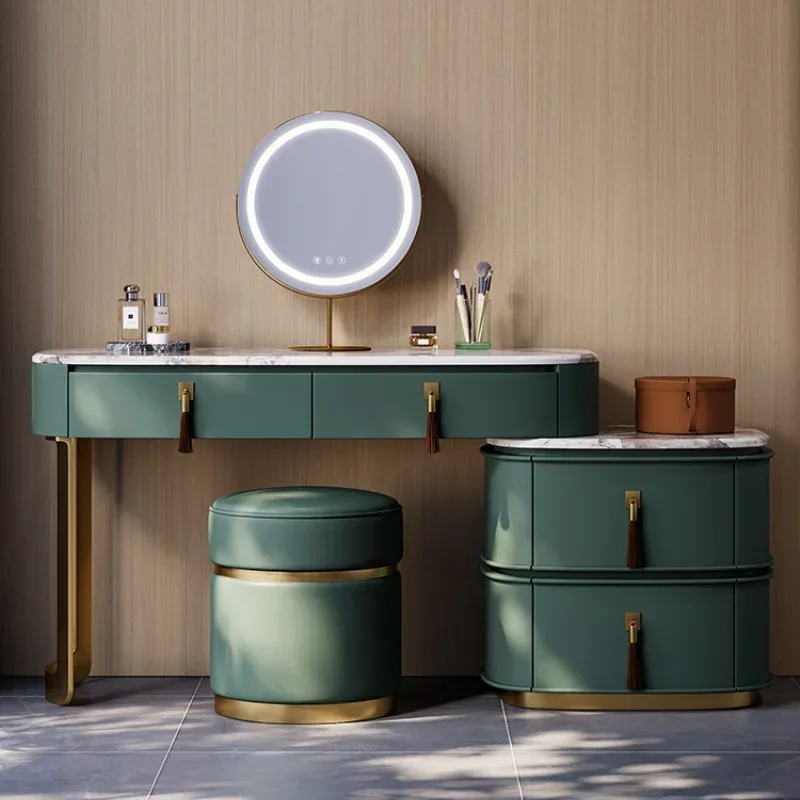 Girls Bedroom Dresser Sets Modern Nordic Wood Women Led Mirror Makeup Table Storage Drawer Penteadeiras Furniture For Home
Girls Bedroom Dresser Sets Modern Nordic Wood Women Led Mirror Makeup Table Storage Drawer Penteadeiras Furniture For Home