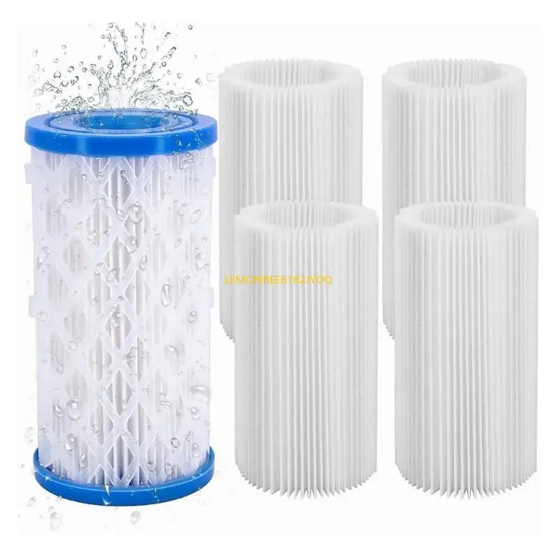 M7DF Pool Filter Cartridge Pool Filter Replacement Parts Plastic Material Swimming Pools Filter for Intex Type Series
M7DF Pool Filter Cartridge Pool Filter Replacement Parts Plastic Material Swimming Pools Filter for Intex Type Series