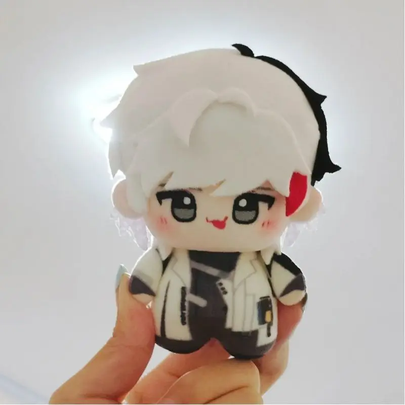 10CM Arknights Elysium Attribute Doll Cosplay Cotton Stuffed Starfish Body Dress Up Clothes Cotton Birthday Present
10CM Arknights Elysium Attribute Doll Cosplay Cotton Stuffed Starfish Body Dress Up Clothes Cotton Birthday Present