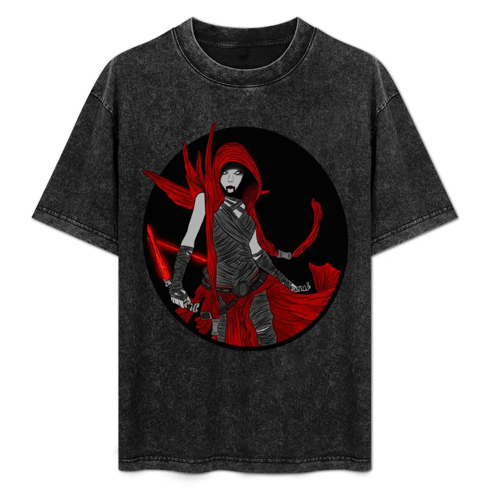 Assassin witch T-Shirt Festival Short Sleeve T-Shirt
Assassin witch T-Shirt Festival Short Sleeve T-Shirt