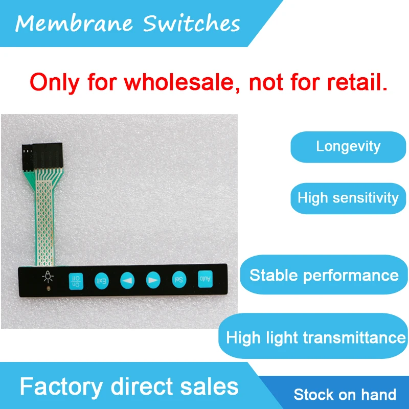 FPM-2150G-RCE FPM-2150GB-RE FPM-2150GB-R -- Membrane switches Keypads Touch screens panels
FPM-2150G-RCE FPM-2150GB-RE FPM-2150GB-R -- Membrane switches Keypads Touch screens panels