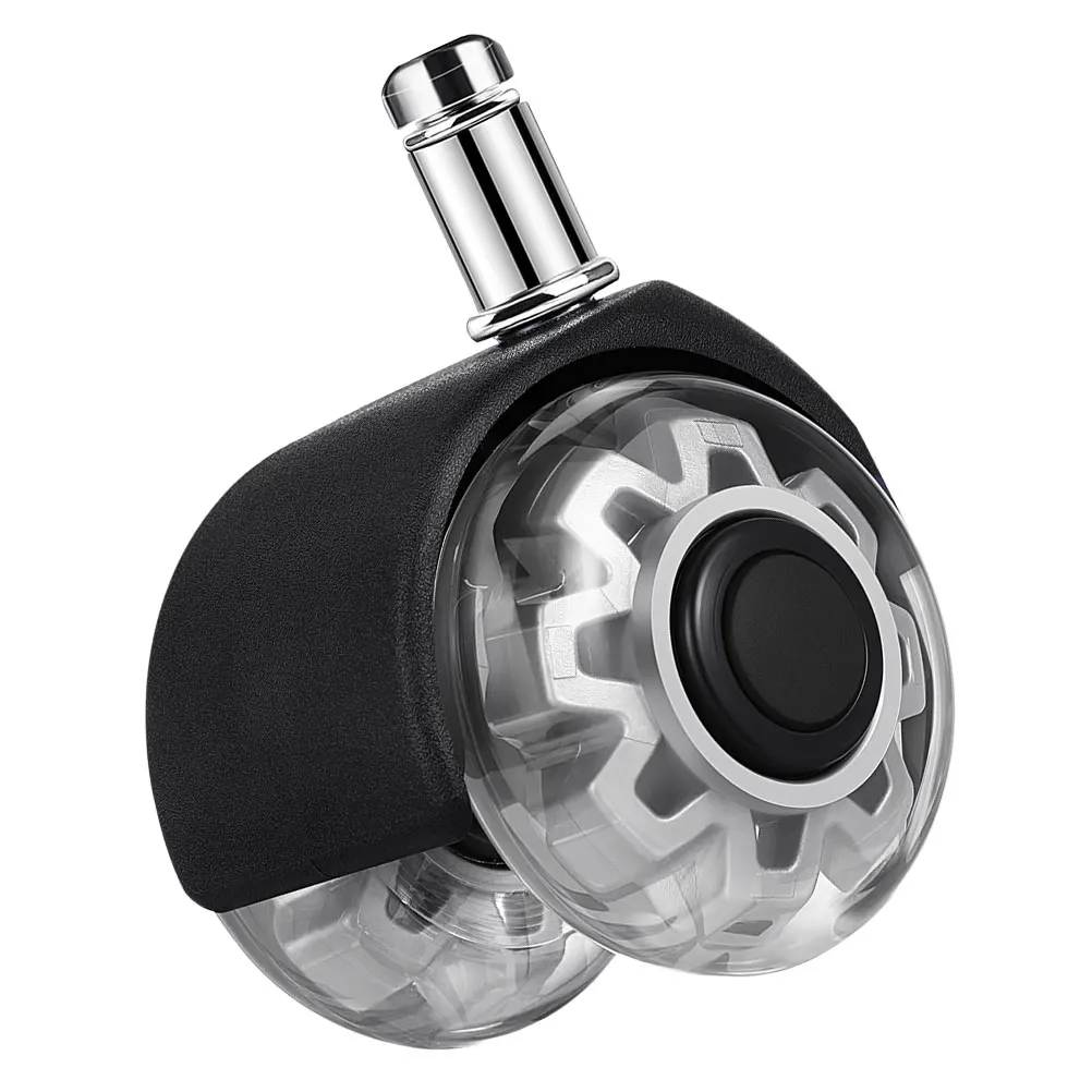 Caster Accessories Wheels for Furniture Heavy Duty Computer Chair Office Chairs Without
Caster Accessories Wheels for Furniture Heavy Duty Computer Chair Office Chairs Without