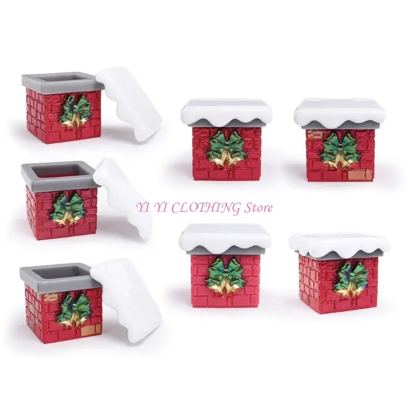 N5KF Silicone Mould Gift Box Storage Box Molds Crafting Tool Jar Moulds with Lid Suitable for Crafting Storage Box
N5KF Silicone Mould Gift Box Storage Box Molds Crafting Tool Jar Moulds with Lid Suitable for Crafting Storage Box