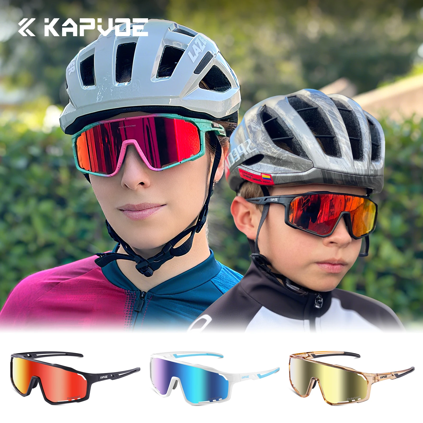 Kapvoe солнцезащитные очки для родителей и детей, велосипедные детские спортивные очки, уличные очки 8-15, молодежные велосипедные бейсбольные солнцезащитные очки, стекло
Kapvoe солнцезащитные очки для родителей и детей, велосипедные детские спортивные очки, уличные очки 8-15, молодежные велосипедные бейсбольные солнцезащитные очки, стекло