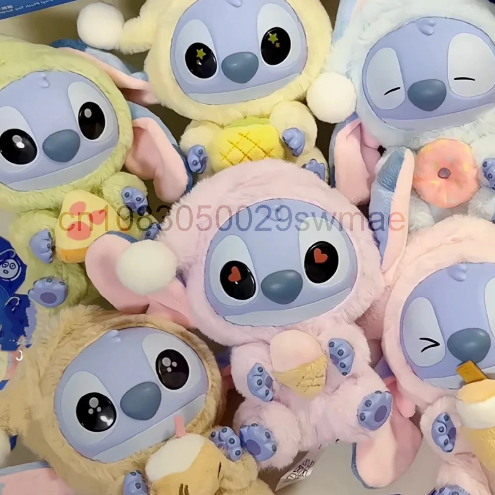 Nwe Miniso Disney Stitch Eat Some Thing Before Sleep Series Vinyl Blind Box Bag Pendant Cute Doll Mystery Box Toy Adult Gift
Nwe Miniso Disney Stitch Eat Some Thing Before Sleep Series Vinyl Blind Box Bag Pendant Cute Doll Mystery Box Toy Adult Gift
