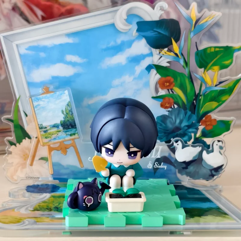 Genshin Impact Blind Box Chibi Figure Dreamy Wonderful Series Scaramouche Arlecchino Official Game Merch Ornament Gift For Fans
Genshin Impact Blind Box Chibi Figure Dreamy Wonderful Series Scaramouche Arlecchino Official Game Merch Ornament Gift For Fans