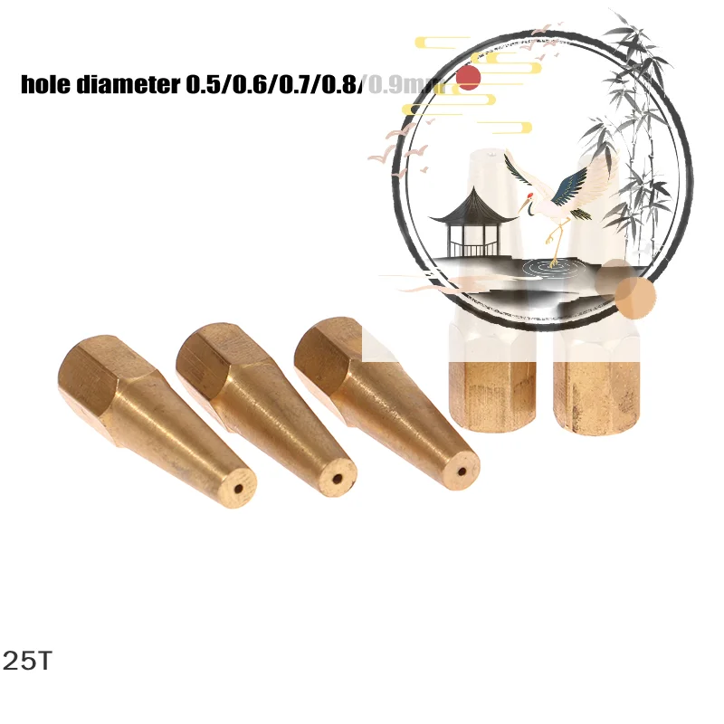 Насадка для газовой горелки H01-2 (0.5/0.6/0.7/0.8/0.9 мм) для кислородно-ацетиленовой сварки, для пайки стали и меди
Насадка для газовой горелки H01-2 (0.5/0.6/0.7/0.8/0.9 мм) для кислородно-ацетиленовой сварки, для пайки стали и меди