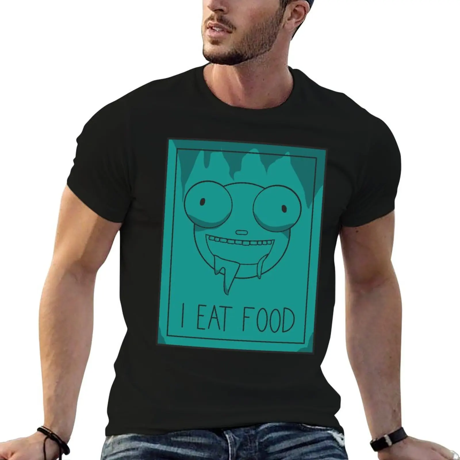 I EAT FOOD T-Shirt t shirt man plain man t shirt heavy cotton man tshirt T-shirt
I EAT FOOD T-Shirt t shirt man plain man t shirt heavy cotton man tshirt T-shirt