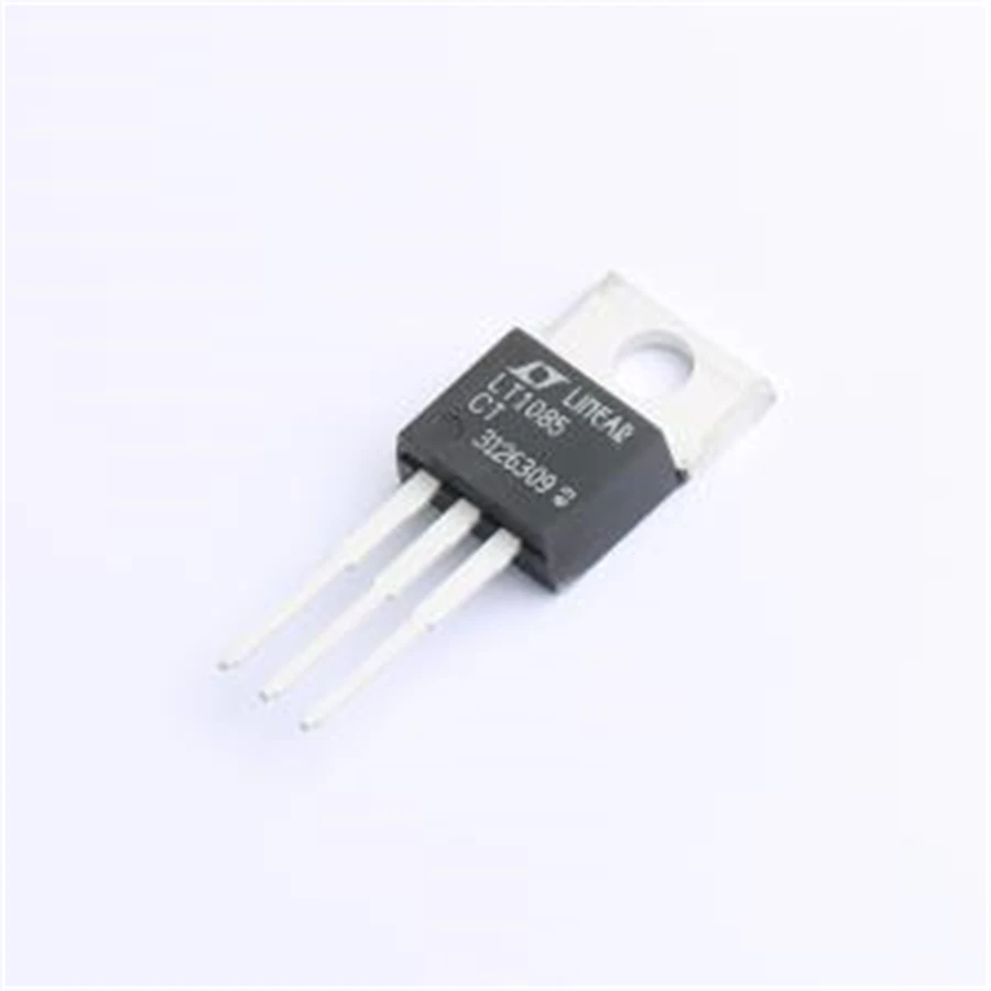 2PCS/LOT LT1085CT#PBF (PMIC)
2PCS/LOT LT1085CT#PBF (PMIC)