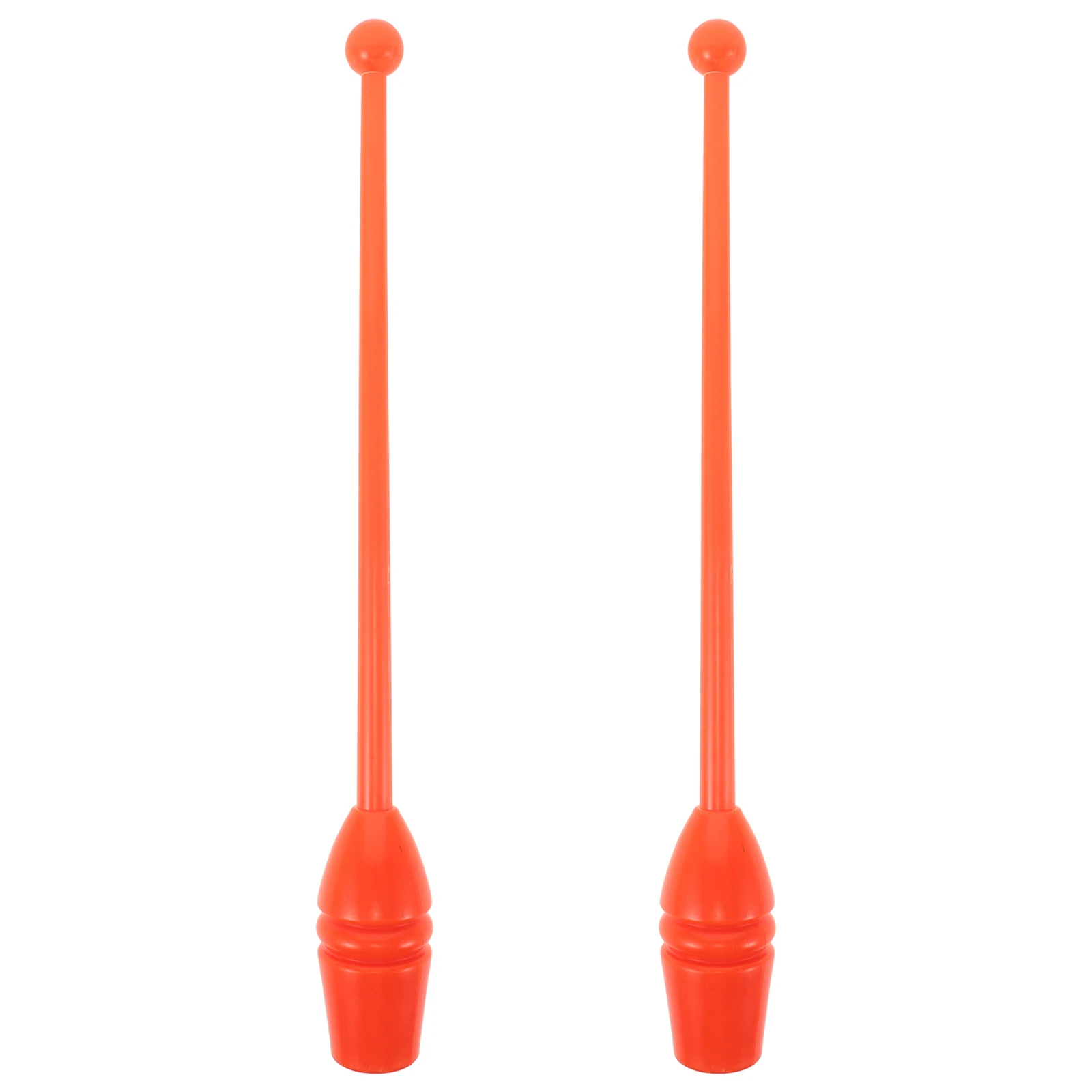 2pcs Gymnastics Sticks Plastic Resin Material Dance Fitness Training Props Colored Gymnastic Poles Rhythmic
2pcs Gymnastics Sticks Plastic Resin Material Dance Fitness Training Props Colored Gymnastic Poles Rhythmic