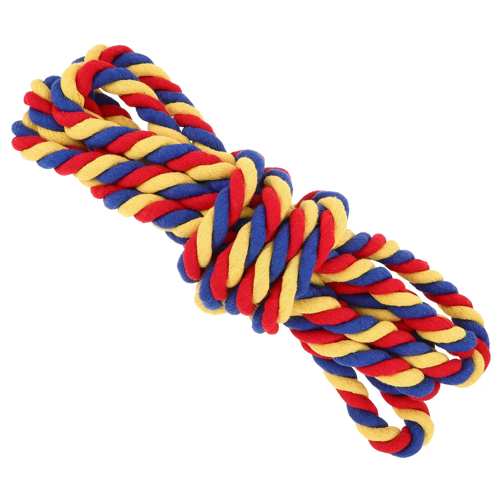 20Ft Outdoor Tug of War Rope Natural Twisted Cotton Rope Soft Grip Anti Slip for Kids Adults Backyard Lawn Carnival Party Games
20Ft Outdoor Tug of War Rope Natural Twisted Cotton Rope Soft Grip Anti Slip for Kids Adults Backyard Lawn Carnival Party Games