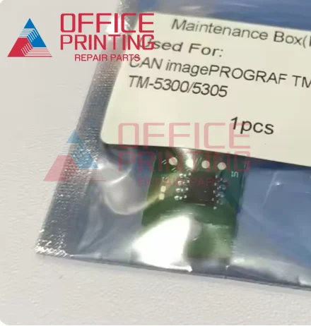 50pcs MC-31 MC-30 Maintenance Chip for CANON TM-200 TM-205 TM-300 TM-305 GP-200 GP-300 TA-20 TA-30 5200 5205 5300 5305
50pcs MC-31 MC-30 Maintenance Chip for CANON TM-200 TM-205 TM-300 TM-305 GP-200 GP-300 TA-20 TA-30 5200 5205 5300 5305