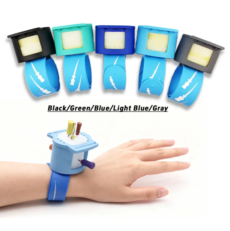 Dentistry Root Canal File Place Cleaning Station Wrist-worn Disinfection Table Measurement Box Sponge Material Nursing Repair
Dentistry Root Canal File Place Cleaning Station Wrist-worn Disinfection Table Measurement Box Sponge Material Nursing Repair