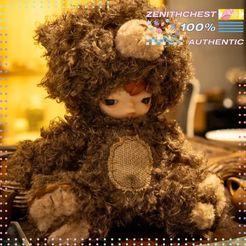 Оригинальная виниловая плюшевая кукла POP MART Hirono Bear с лицом, фигурка ко Дню святого Валентина, специально, как другие милые фигурки нет
Оригинальная виниловая плюшевая кукла POP MART Hirono Bear с лицом, фигурка ко Дню святого Валентина, специально, как другие милые фигурки нет