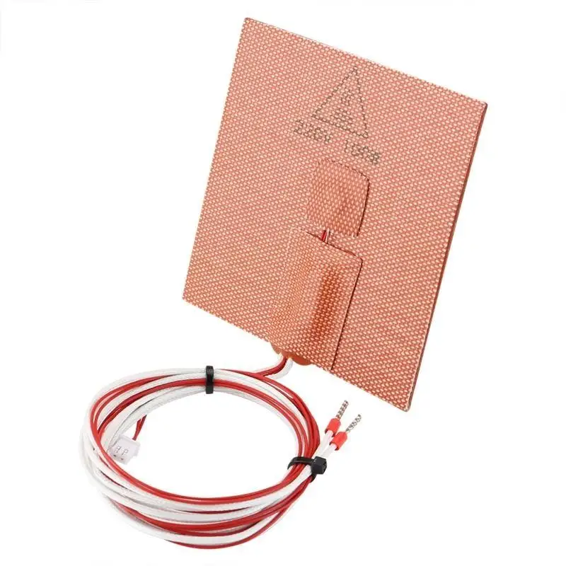 Y1UB Hot Bed Rubber Heating Pad Imported Silicone Heater 220V 100W Rapid Thermistor
Y1UB Hot Bed Rubber Heating Pad Imported Silicone Heater 220V 100W Rapid Thermistor