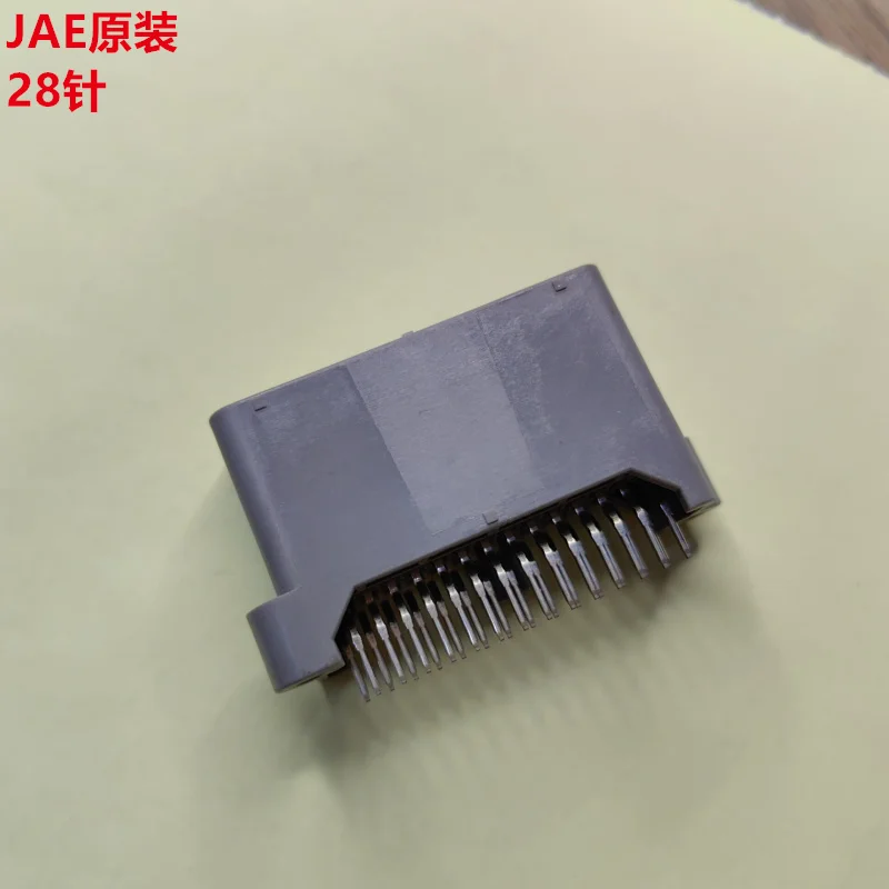 JAE MX34028UF2 новый терминал для электромобиля 28P, прямое сиденье с игольной пластиной, новый оригинал можно заказать напрямую
JAE MX34028UF2 новый терминал для электромобиля 28P, прямое сиденье с игольной пластиной, новый оригинал можно заказать напрямую
