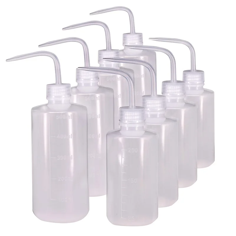 Household refill bottle, empty squeeze bottle suitable for watering, cleaning, and packaging, liquid storage
Household refill bottle, empty squeeze bottle suitable for watering, cleaning, and packaging, liquid storage