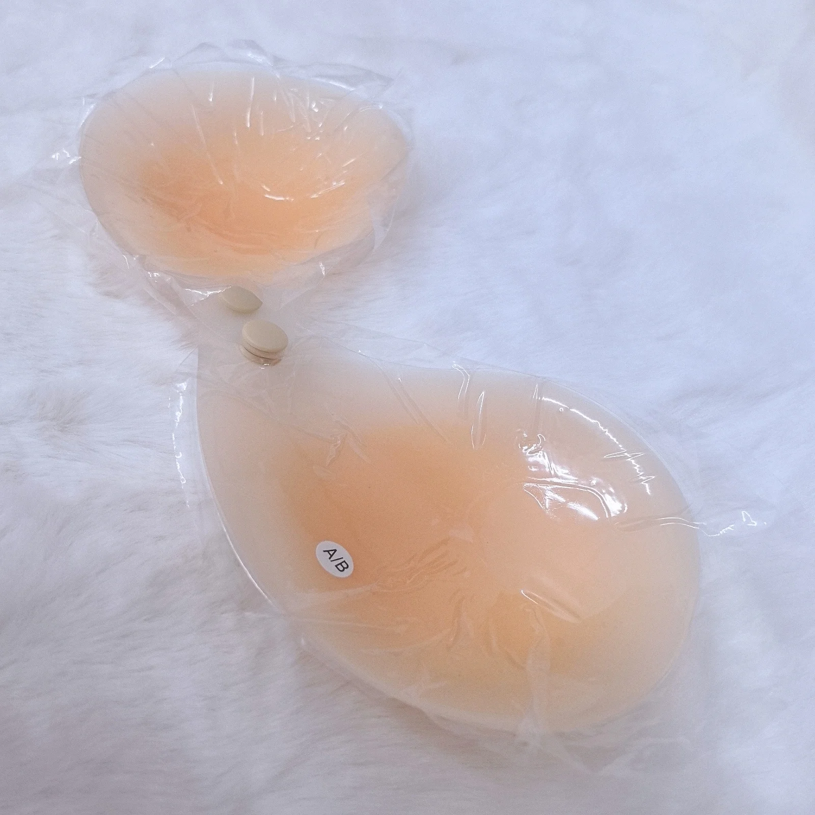 New Adjustble Sizing Stick on Strapless Sticky Adhesive Silicone Invisible Push Up Bra Reusable Comfortable Cup
New Adjustble Sizing Stick on Strapless Sticky Adhesive Silicone Invisible Push Up Bra Reusable Comfortable Cup