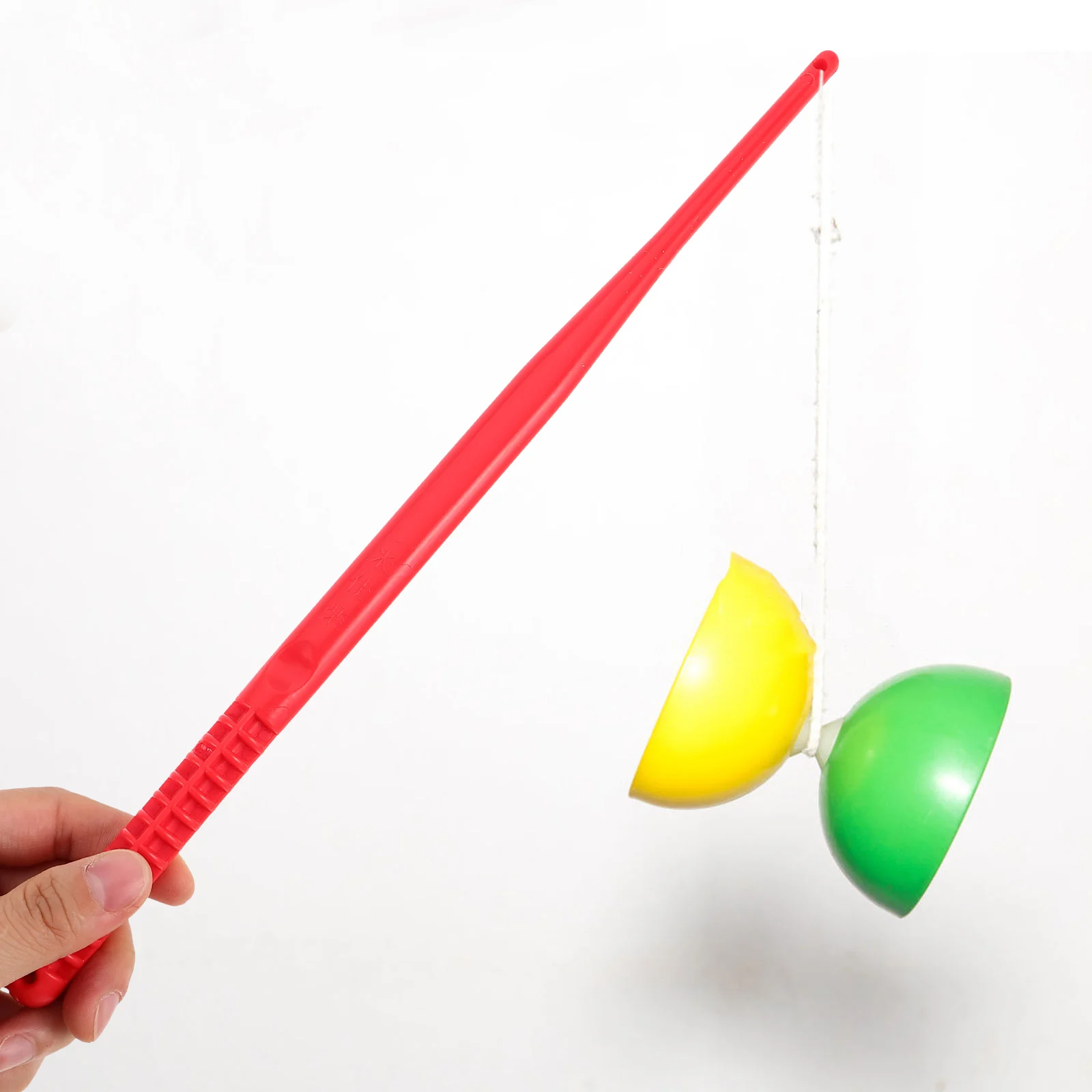 10 Pcs Plastic Diabolo Pole Handstick Accessories Red Handsticks for Beginners Middle Aged
10 Pcs Plastic Diabolo Pole Handstick Accessories Red Handsticks for Beginners Middle Aged