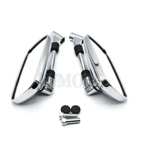 2X10mm Motorcycle Rearview Side View Mirrors For Suzuki VL125 VL250 skywave AN250 AN400 Burgman VL800 VL1500 VS600 VS750 VS800