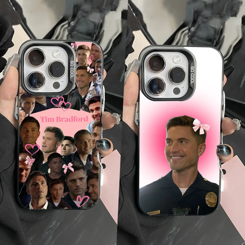 Tim Bradford R-Rookied Phone Case For iPhone 16,15,14,13,12,11,Pro,Max,Plus,Mini,XS Anti Fall Black Matte Hard Bumper
Tim Bradford R-Rookied Phone Case For iPhone 16,15,14,13,12,11,Pro,Max,Plus,Mini,XS Anti Fall Black Matte Hard Bumper