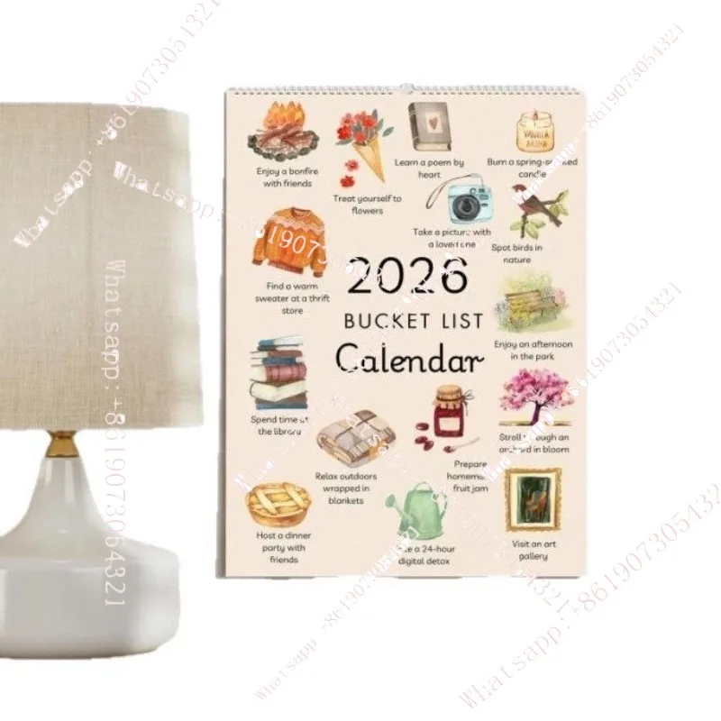 20262026 Wish List Calendar 2026 Wish List Calendar
20262026 Wish List Calendar 2026 Wish List Calendar