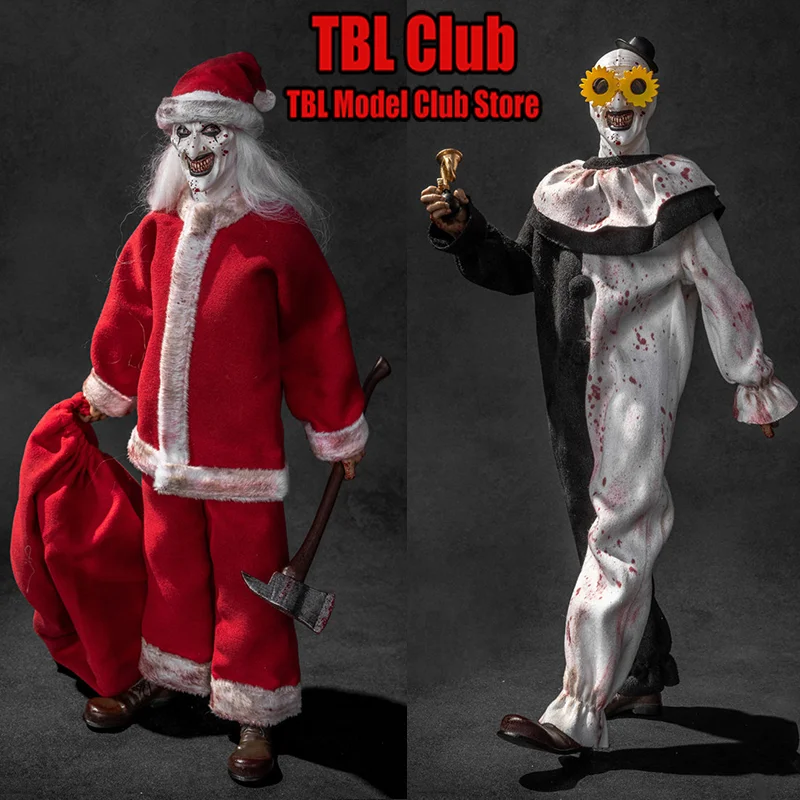 BIGDOG STUDIO 1/6 Scale Fusion Of Darkness And Celebration Dark Holiday SC025 12-inch Full Set Action Figure Soldier In Stock
BIGDOG STUDIO 1/6 Scale Fusion Of Darkness And Celebration Dark Holiday SC025 12-inch Full Set Action Figure Soldier In Stock