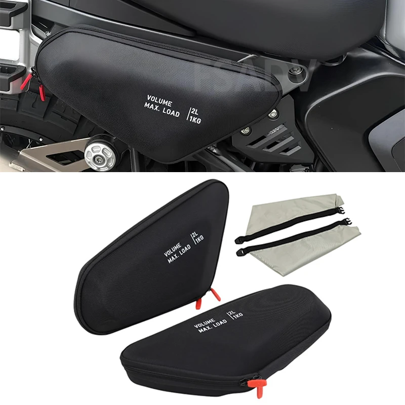 Водонепроницаемые боковые сумки-кофры для BMW R1300GS Adventure, R1300GSA, R1300 GS ADV 2024, 2025, 2026
Водонепроницаемые боковые сумки-кофры для BMW R1300GS Adventure, R1300GSA, R1300 GS ADV 2024, 2025, 2026