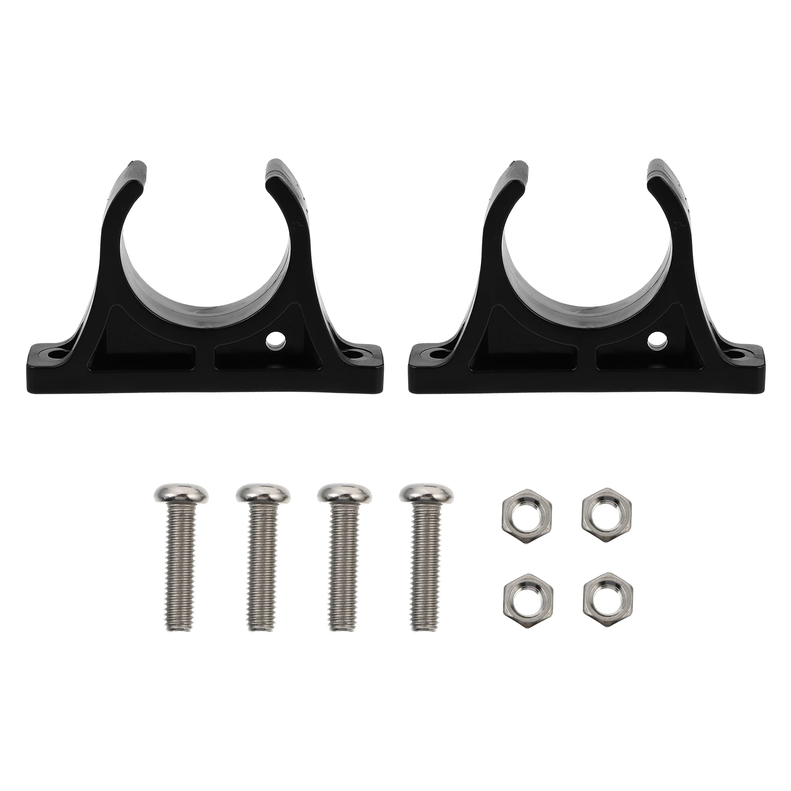 Universal Paddle Clip Holder for Kayak Boat Accessories Secure Fix Screw Mounting Tool Easy Tightening Durable Plastic Outdoor
Universal Paddle Clip Holder for Kayak Boat Accessories Secure Fix Screw Mounting Tool Easy Tightening Durable Plastic Outdoor