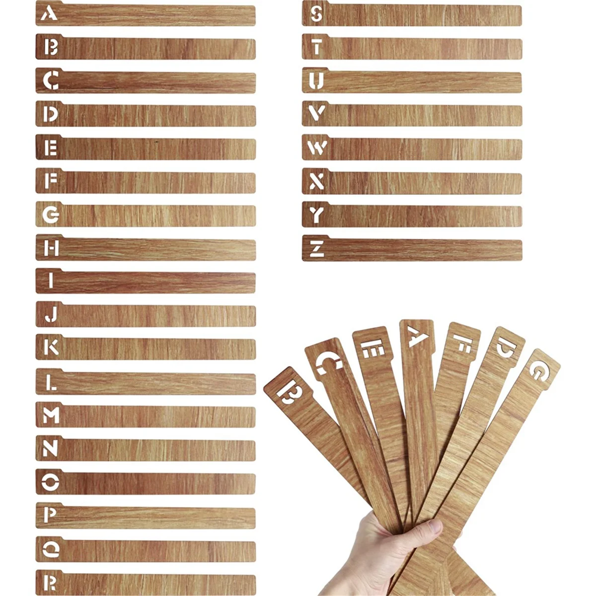 Hot sale 26 Pcs Vinyl Record Dividers Wooden Record Dividers Alphabetical A-Z Vinyl Record Storage Dividers Record Holder
Hot sale 26 Pcs Vinyl Record Dividers Wooden Record Dividers Alphabetical A-Z Vinyl Record Storage Dividers Record Holder