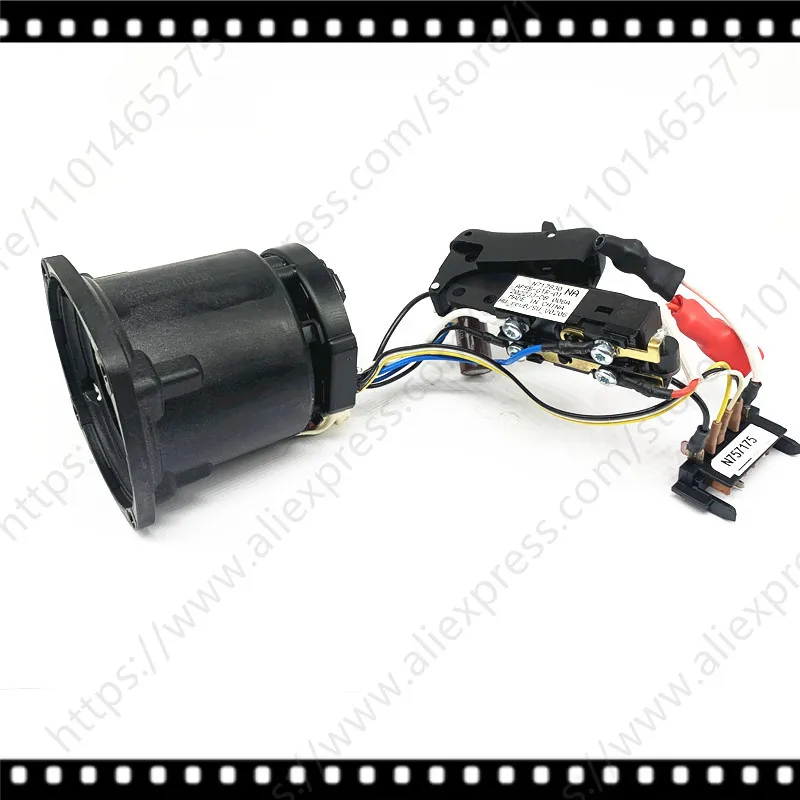 MOTOR & AMP; SWITCH SA for DEWALT DCG418 DCG418B DCG418N DCG418NT DCG418T1 DCG418T2 DCG418X1 DCG418X2
MOTOR & AMP; SWITCH SA for DEWALT DCG418 DCG418B DCG418N DCG418NT DCG418T1 DCG418T2 DCG418X1 DCG418X2