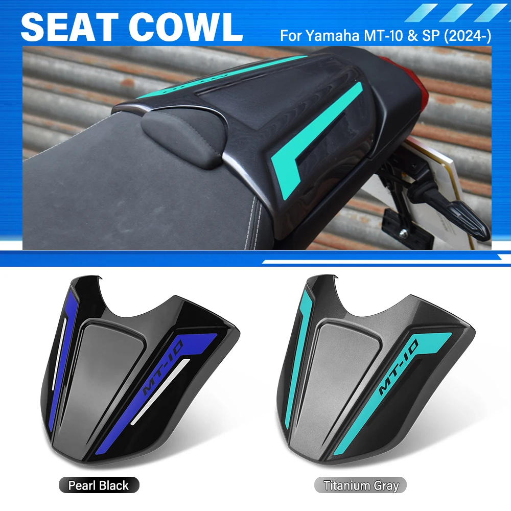 Moto Hump Fairing For Yamaha MT-10 MT-10 SP MT 10 SP MT10 SP 2024-Pillion Rear Fairing Seat Cowl Cover Motorcycle Accessories
Moto Hump Fairing For Yamaha MT-10 MT-10 SP MT 10 SP MT10 SP 2024-Pillion Rear Fairing Seat Cowl Cover Motorcycle Accessories