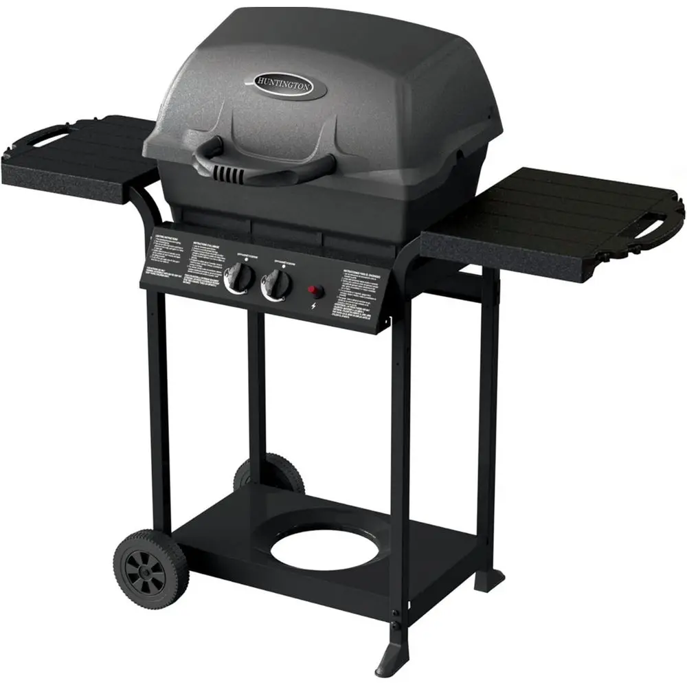24025 Liquid Propane Gas Grill
24025 Liquid Propane Gas Grill
