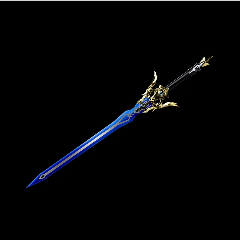 Ношеный меч Genshin Impact, Swird Kazuha, реквизит для косплея, орнамент, украшение комнаты, реплика игрового меча Genshin Impact
Ношеный меч Genshin Impact, Swird Kazuha, реквизит для косплея, орнамент, украшение комнаты, реплика игрового меча Genshin Impact