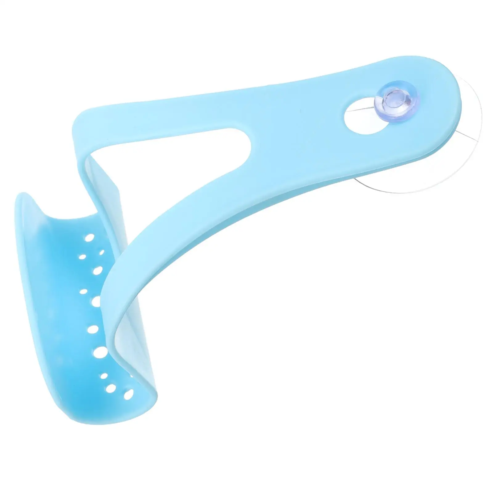 Kitchen Sink Sponge Storage Bag Plastic Suction Cup Drain Rack Hanging Organizer Holder for Scrubber Soap (Blue)
Kitchen Sink Sponge Storage Bag Plastic Suction Cup Drain Rack Hanging Organizer Holder for Scrubber Soap (Blue)