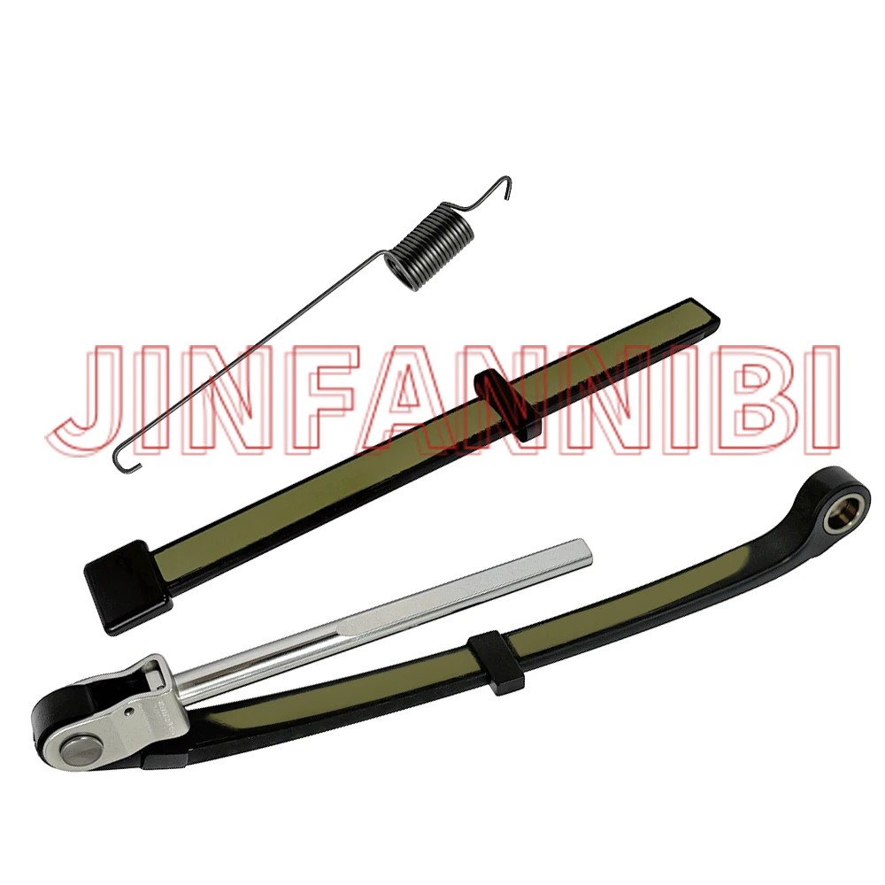 Cam Chain Tensioner Guides For Honda CRF100F XL100S XR100 XR100R #14550-116-000 
Cam Chain Tensioner Guides For Honda CRF100F XL100S XR100 XR100R #14550-116-000