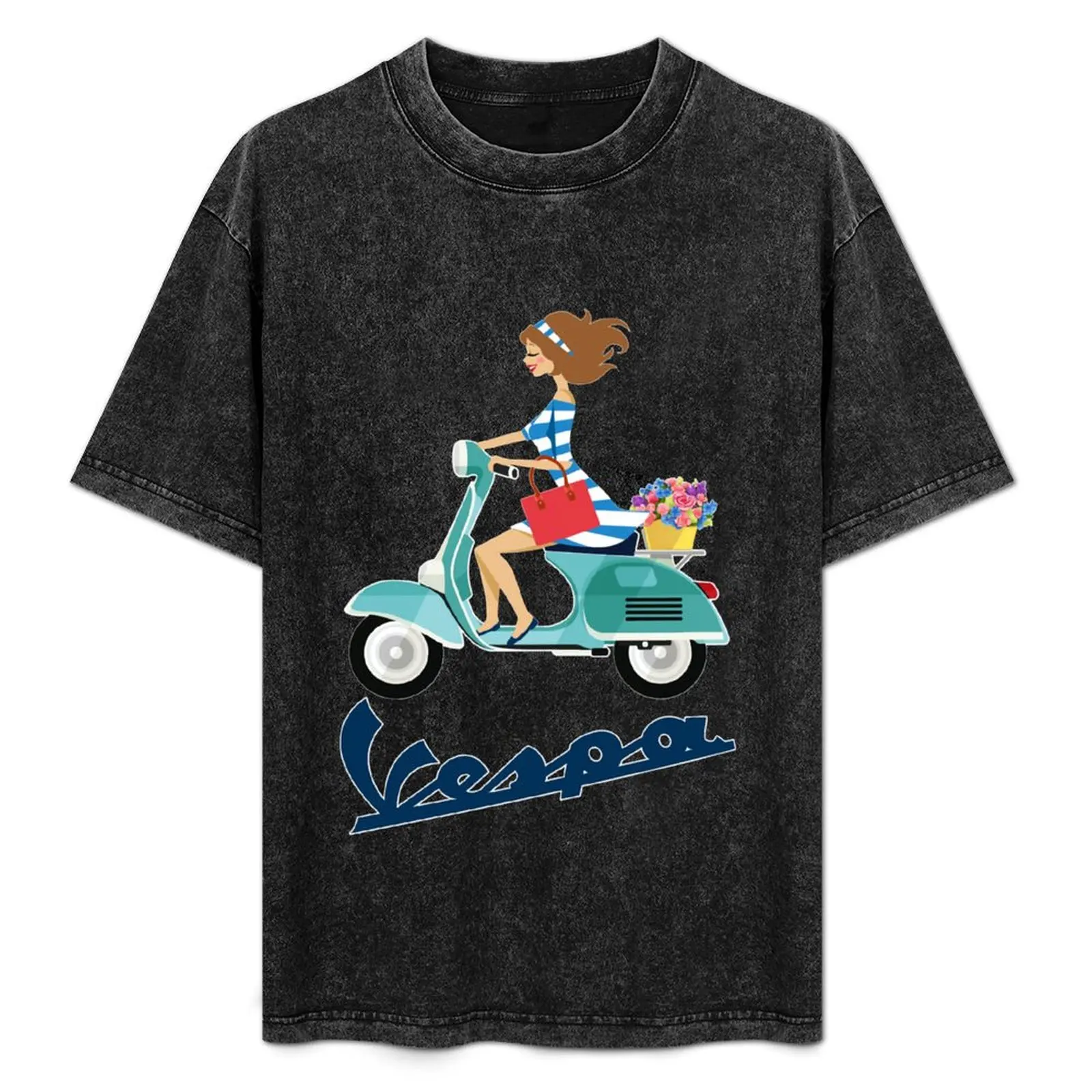 Cute Girl on Vespas T-Shirt custom t-shirts topping gifts for boyfriend mens funny t shirts
Cute Girl on Vespas T-Shirt custom t-shirts topping gifts for boyfriend mens funny t shirts
