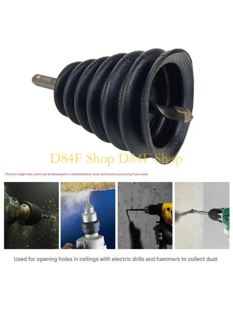 D84F Hole Sawing Accessories Dust Bowl Hole Cutter Dust Hole Sawing Dust Collector For Recessed Light Installation Accessories
D84F Hole Sawing Accessories Dust Bowl Hole Cutter Dust Hole Sawing Dust Collector For Recessed Light Installation Accessories