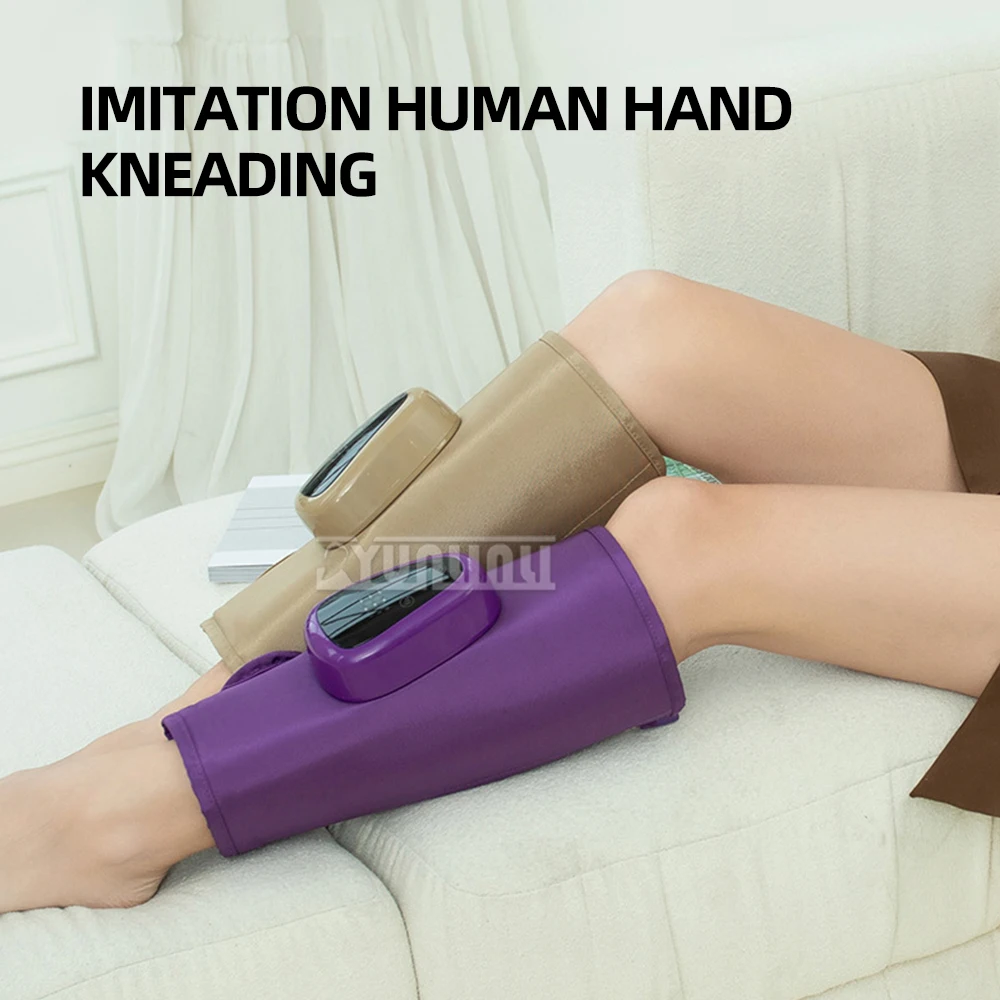 Leg Massager Multifunctional Constant Temperature Hot Compress Air Pressure Leg Beauty Device
Leg Massager Multifunctional Constant Temperature Hot Compress Air Pressure Leg Beauty Device