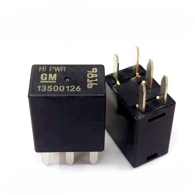 10 шт./партия, реле стеклоочистителя GM13500126 100% 13500126 350 MG6 7 GTMG3
10 шт./партия, реле стеклоочистителя GM13500126 100% 13500126 350 MG6 7 GTMG3