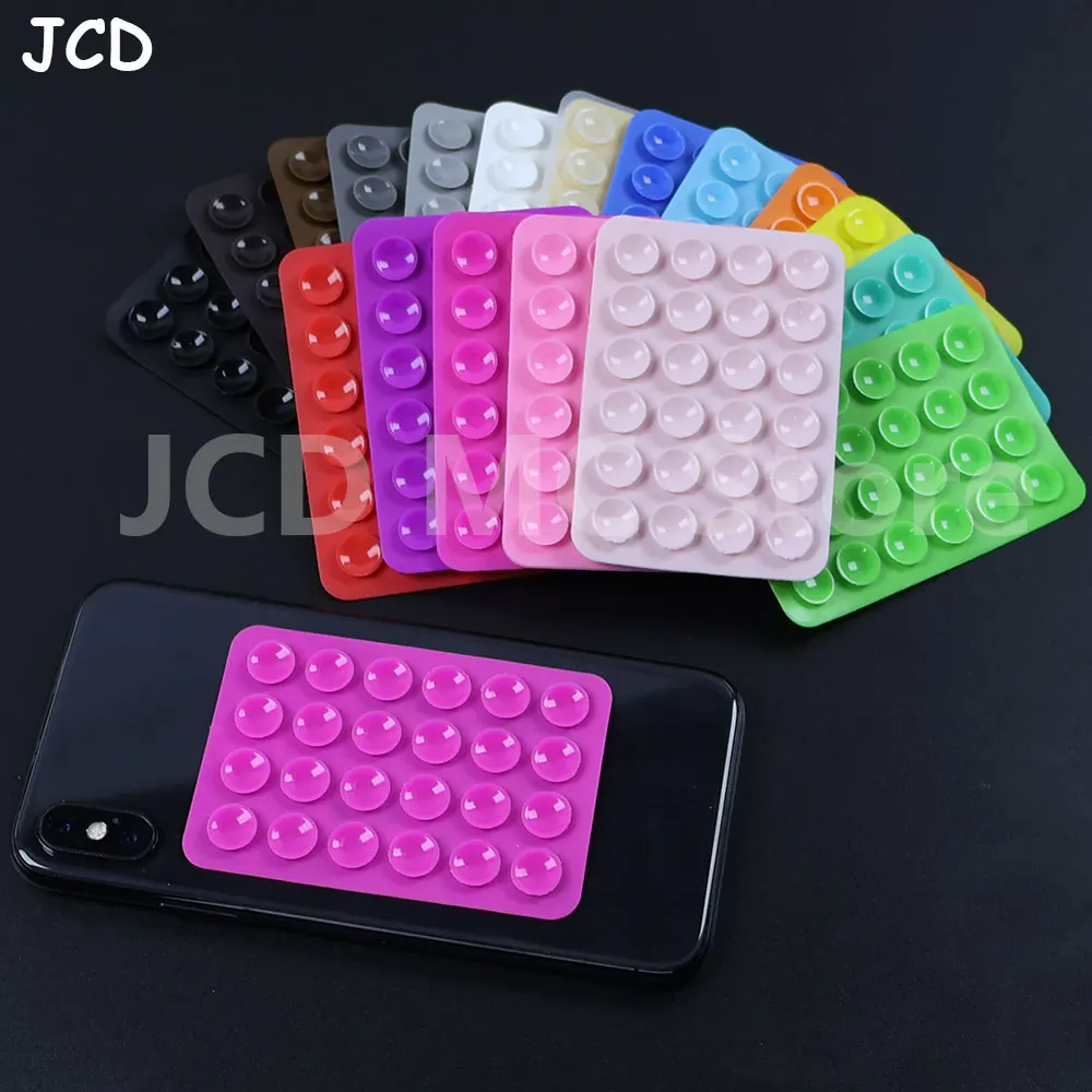 5Pcs Hands Free Silicone Suction Phone Case Strong Adhesive Stand for IPhone 15 14 13 12 Pro Samsung S24 S23 Back Cover Phone Ho
5Pcs Hands Free Silicone Suction Phone Case Strong Adhesive Stand for IPhone 15 14 13 12 Pro Samsung S24 S23 Back Cover Phone Ho