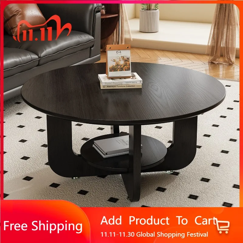Black Unique Coffee Table European Safe Design Vintage Professional Modern Side Table Living Room Couchtisch Room Decorations
Black Unique Coffee Table European Safe Design Vintage Professional Modern Side Table Living Room Couchtisch Room Decorations