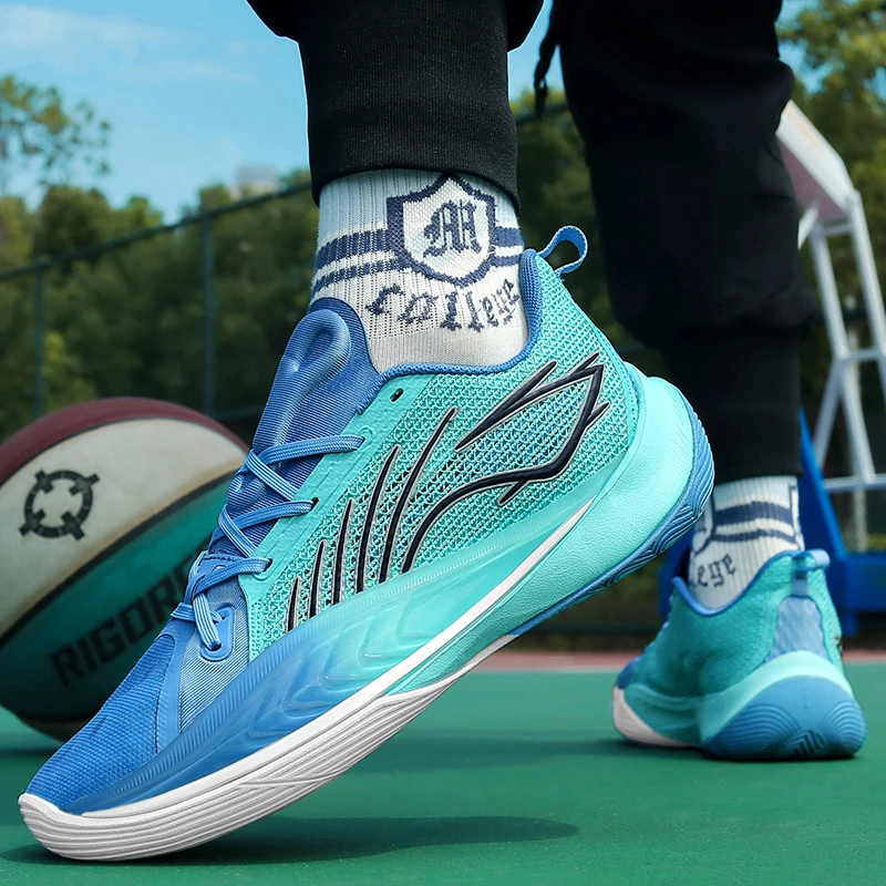 2025 Explosions Men's Shoes Wear-resistant Basketball Shoes Men's Shoes genuine goods sneaker Autumn Men's Anti-slip Sneakers
2025 Explosions Men's Shoes Wear-resistant Basketball Shoes Men's Shoes genuine goods sneaker Autumn Men's Anti-slip Sneakers