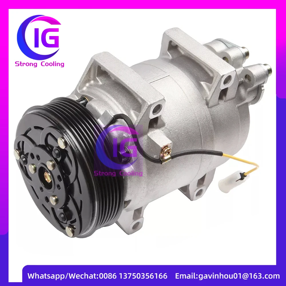 DKS17D AC Compressor For Volvo V70 S80 XC70 2.3L / S60 2.5L 03-09 255578 10345500 2011230AM 8602622 8602998 8603892 8608287
DKS17D AC Compressor For Volvo V70 S80 XC70 2.3L / S60 2.5L 03-09 255578 10345500 2011230AM 8602622 8602998 8603892 8608287