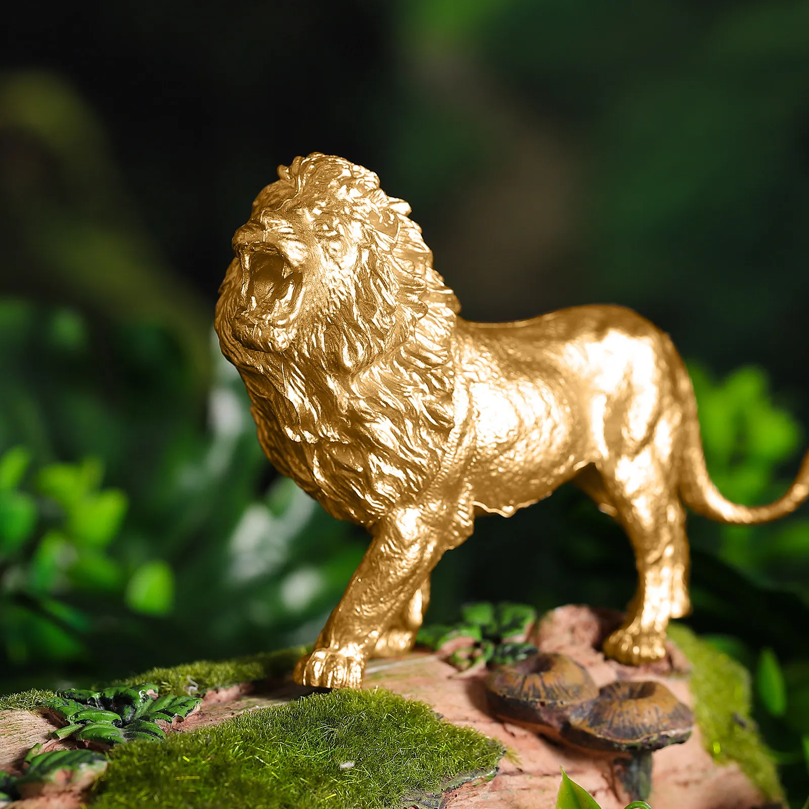7Pcs Vivid Simulation Animal Models Sturdy PVC Desktop Decor for Home Office Living Room Kids Room Early Learning Animal Shaped
7Pcs Vivid Simulation Animal Models Sturdy PVC Desktop Decor for Home Office Living Room Kids Room Early Learning Animal Shaped