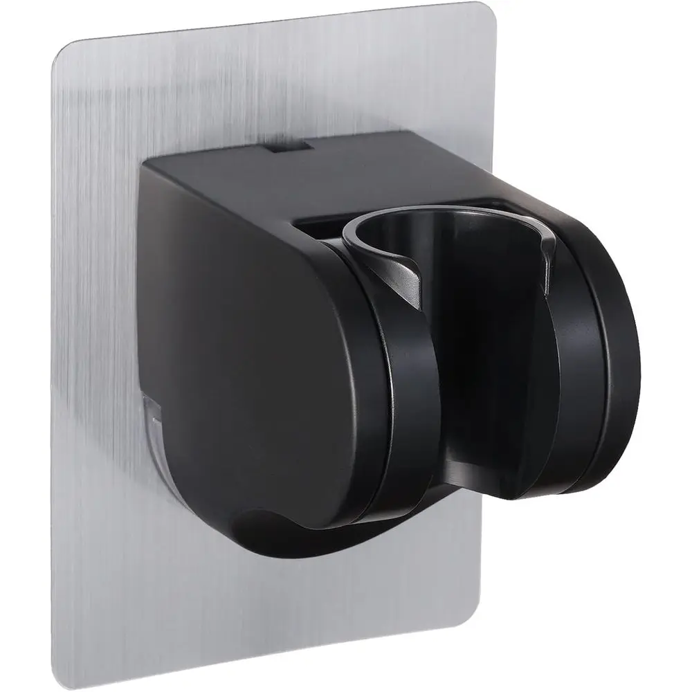 Adjustable Strong Adhesive Handheld Shower Bracket for Wall Mount, No Drilling Needed, Suitable for RV and Kids' Bathrooms, Blac
Adjustable Strong Adhesive Handheld Shower Bracket for Wall Mount, No Drilling Needed, Suitable for RV and Kids' Bathrooms, Blac
