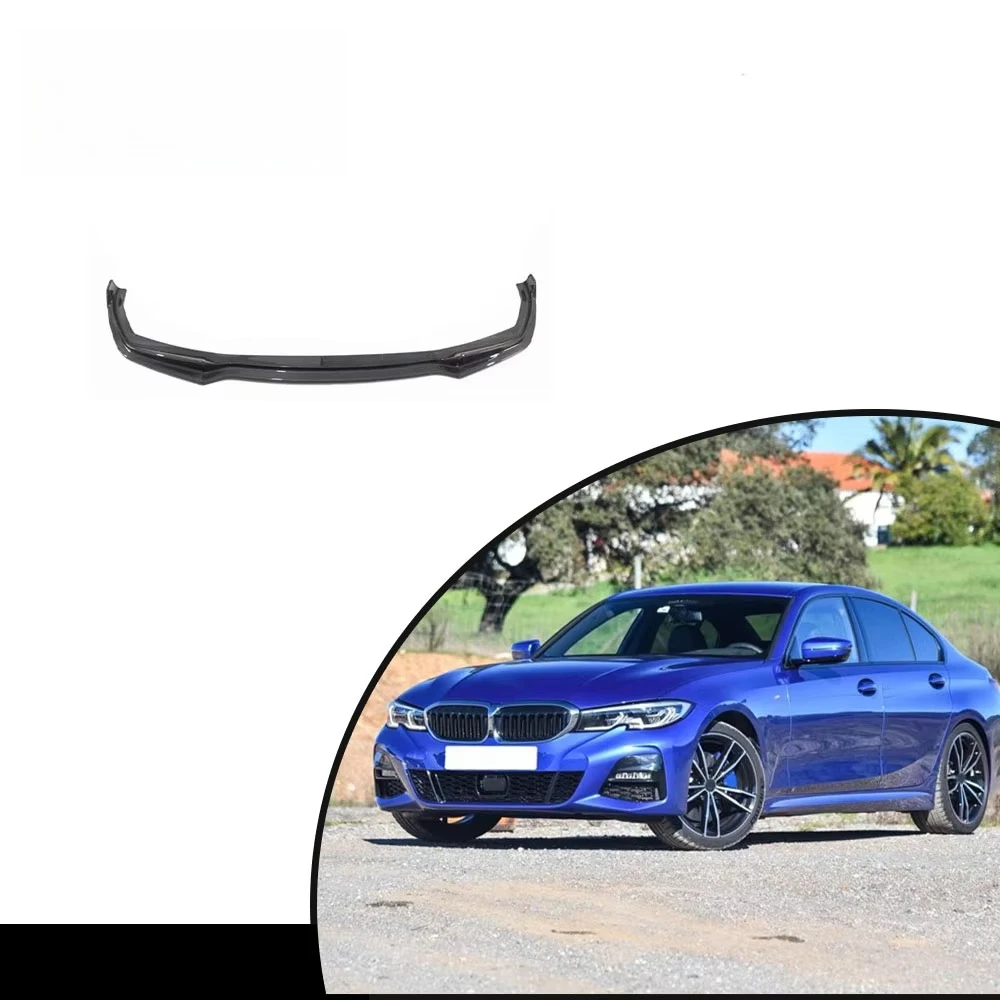 High Quality Carbon Fiber Front Bumper Lip For BMW 3 Series G20 M340i 330i 2019-2022
High Quality Carbon Fiber Front Bumper Lip For BMW 3 Series G20 M340i 330i 2019-2022