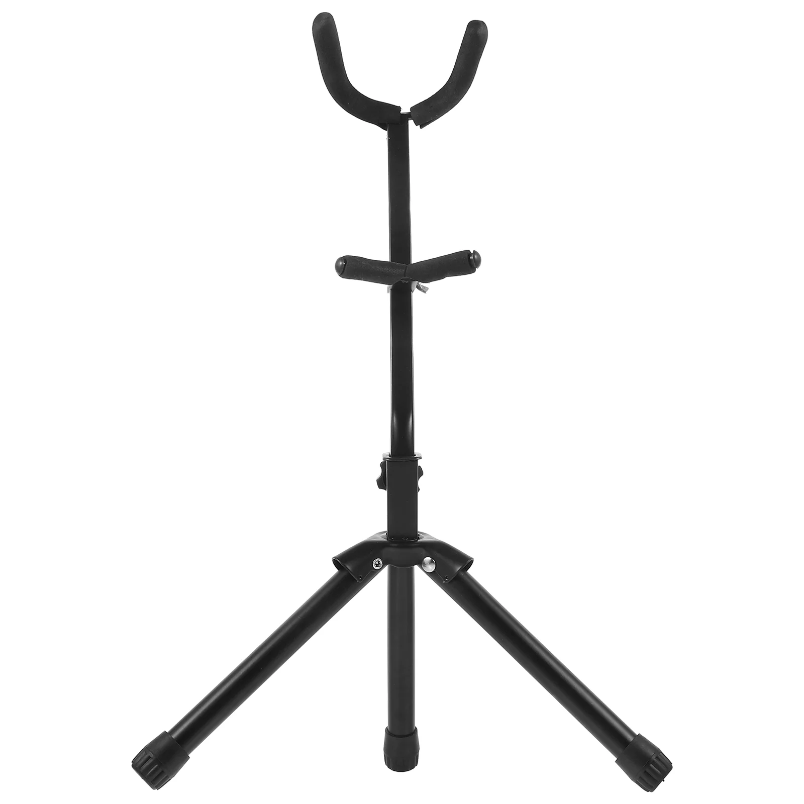 Saxophone Stand Portable Alto Tenor Holder Floor Display Rack Sturdy Design For Storage Show Musical Instruments
Saxophone Stand Portable Alto Tenor Holder Floor Display Rack Sturdy Design For Storage Show Musical Instruments